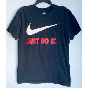 Nike Tee Size Small Black